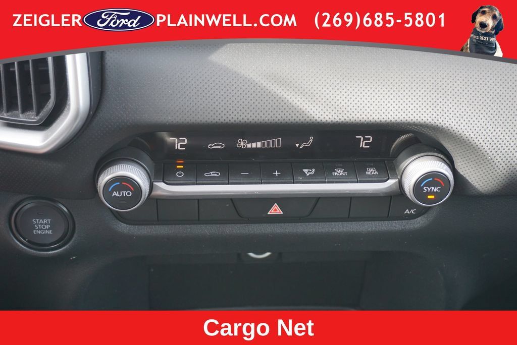 Used 2023 MAZDA CX-50 AWD 2.5 S w/ Accent Package image 18