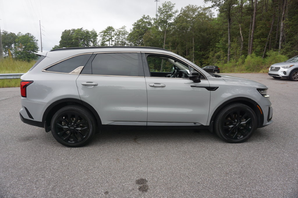 Used 2022 Kia Sorento SX FWD image 22
