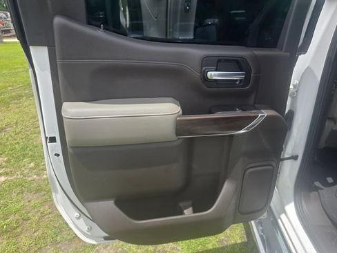 Used 2019 GMC Sierra 1500 SLT w/ SLT Premium Plus Package AWD/4WD image 34