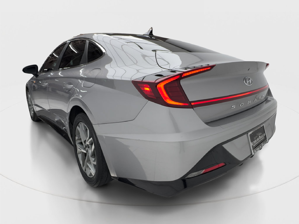 Used 2023 Hyundai Sonata SEL w/ Convenience Package FWD image 6
