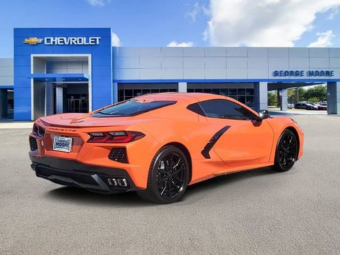 New 2026 Chevrolet Corvette Stingray Coupe w/ Battery Protection Package image 4