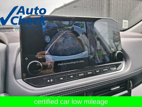Certified 2023 Nissan Rogue SL w/ SL Premium Package AWD/4WD image 34