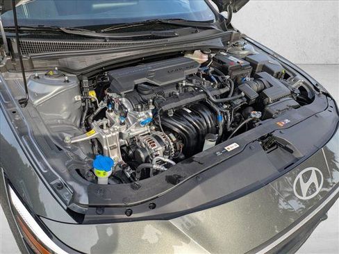 New 2026 Hyundai Elantra Sport image 15