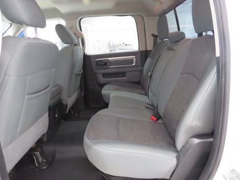 Used 2017 RAM 2500 Big Horn AWD/4WD image 10