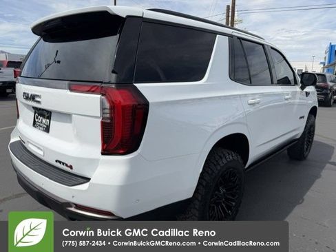New 2026 GMC Yukon AT4 Ultimate AWD/4WD image 6