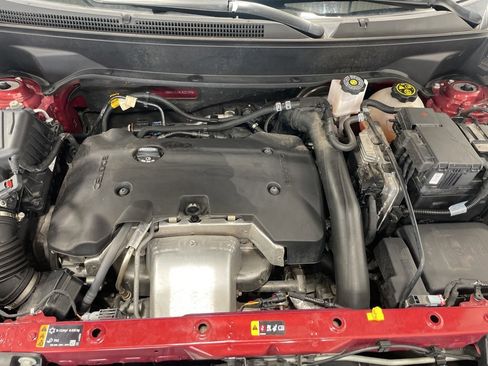 Used 2020 Chevrolet Equinox Premier image 29