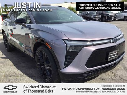Used 2025 Chevrolet Blazer EV RS w/ Super Cruise Package