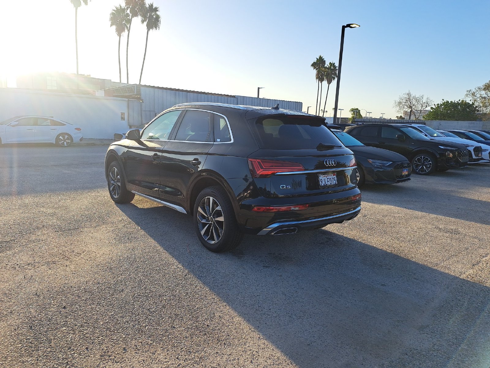 Used 2023 Audi Q5 2.0T Premium Plus AWD/4WD image 7