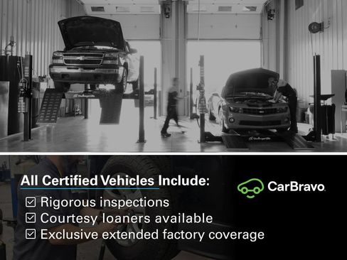 Certified 2025 Chevrolet Equinox RS w/ Safety and Technology Package FWD image 16