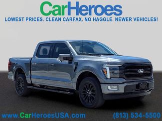Used 2024 Ford F150 Lariat w/ Equipment Group 502A High AWD/4WD video 1