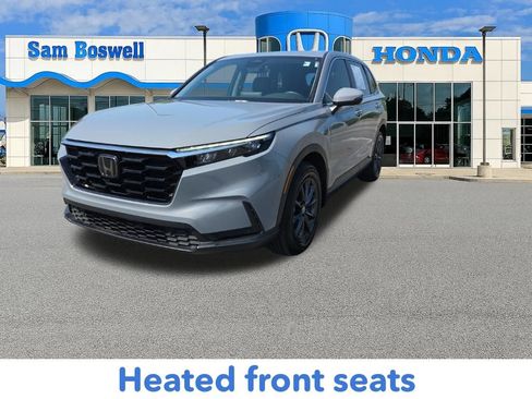 Used 2026 Honda CR-V EX-L image 9