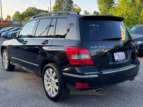 Used 2012 Mercedes-Benz GLK 350 4MATIC image 5