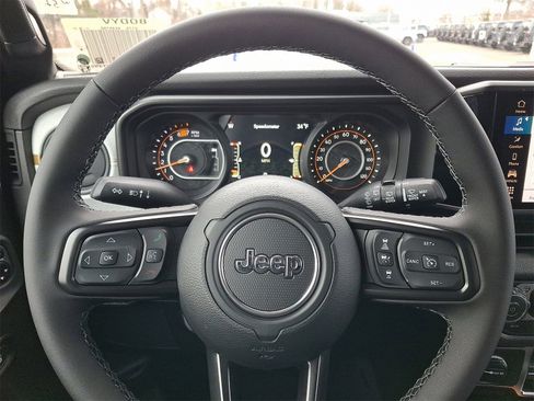 New 2026 Jeep Wrangler Sport S image 9