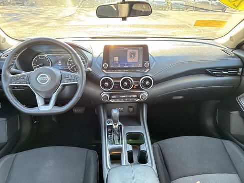 Used 2020 Nissan Sentra SV w/ Trunk Package FWD image 17