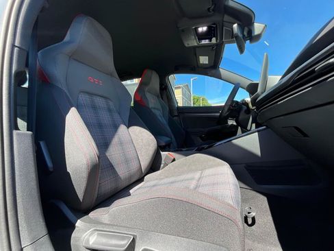 New 2026 Volkswagen GTI S FWD image 12
