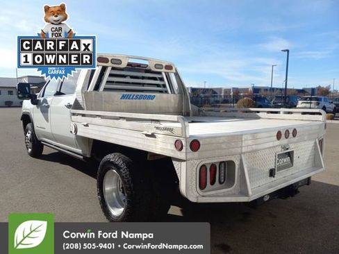 Used 2022 GMC Sierra 3500 Denali w/ Denali Ultimate Package image 5