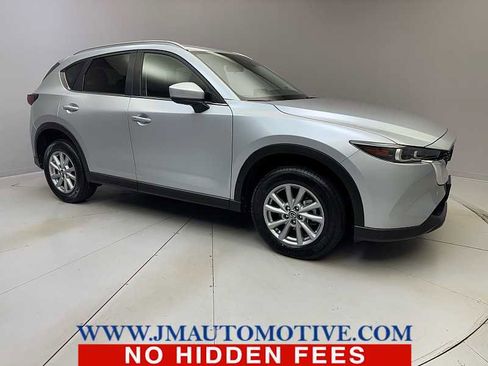 Used 2023 MAZDA CX-5 AWD 2.5 S w/ Select Package image 7