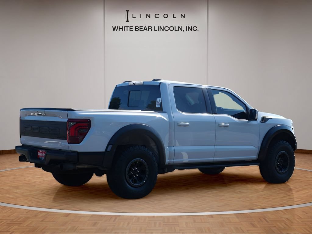 Used 2025 Ford F150 Raptor AWD/4WD image 5
