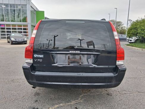 Used 2007 Volvo V70 2.4 FWD image 8