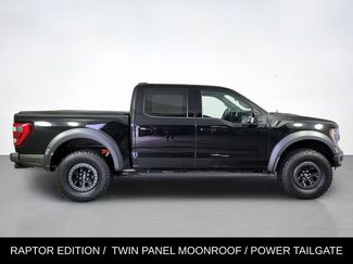 Certified 2022 Ford F150 Raptor w/ Equipment Group 801A High AWD/4WD video 2