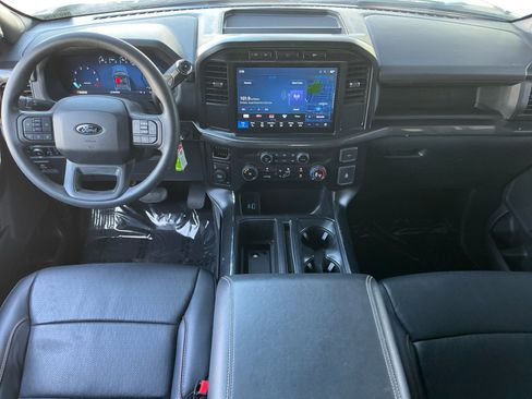 Used 2024 Ford F150 STX w/ STX Black Appearance Package image 10
