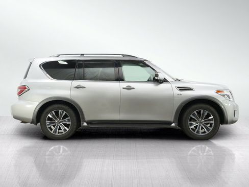 Used 2019 Nissan Armada SL w/ Premium Package AWD/4WD image 6
