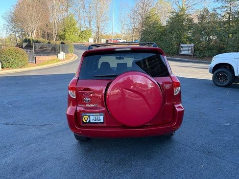 Used 2008 Toyota RAV4 Base I4 2WD image 6