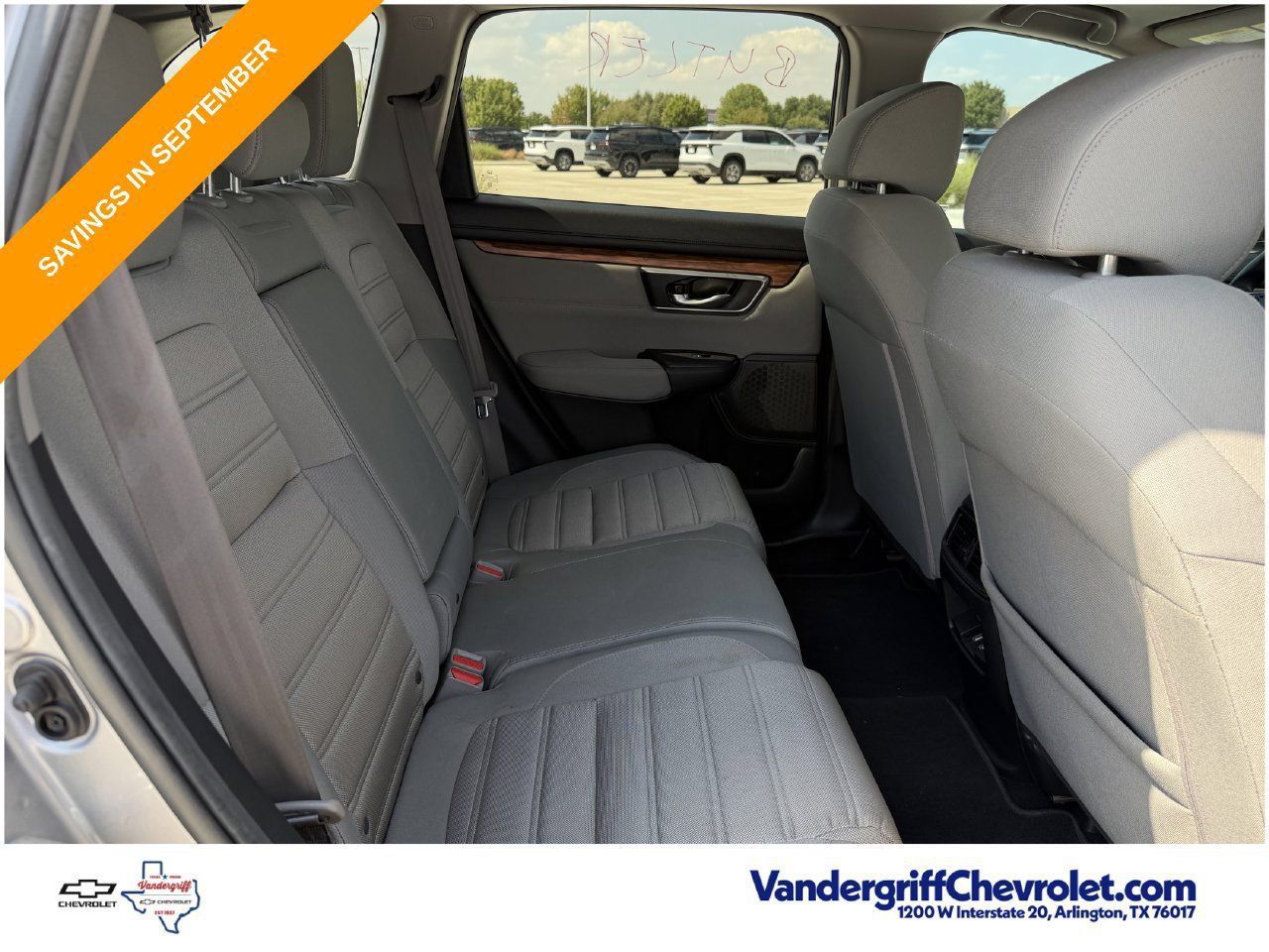 Used 2021 Honda CR-V EX image 26
