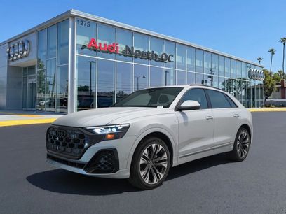 New 2026 Audi Q8 Premium Plus
