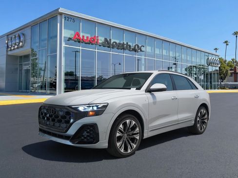 New 2026 Audi Q8 Premium Plus AWD/4WD image 1
