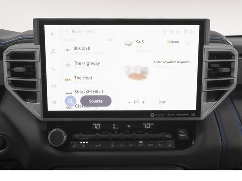 New 2026 Toyota Tundra Platinum image 11