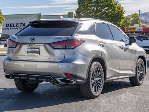 Used 2021 Lexus RX 350 F Sport w/ Cold Area Package (CT) image 26