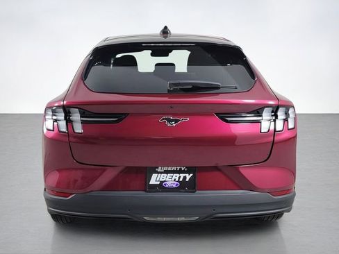 Used 2025 Ford Mustang Mach-E Premium w/ Interior Protection Package image 4