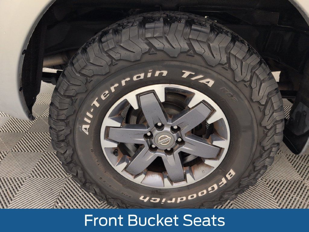 Used 2016 Nissan Frontier Desert Runner RWD image 18
