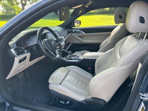 Used 2021 BMW 430i Coupe w/ Convenience Package RWD image 14