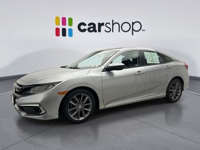 Used 2019 Honda Civic EX
