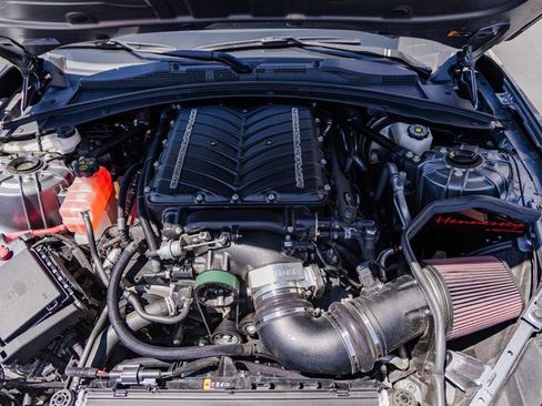 Used 2020 Chevrolet Camaro ZL1 RWD image 49