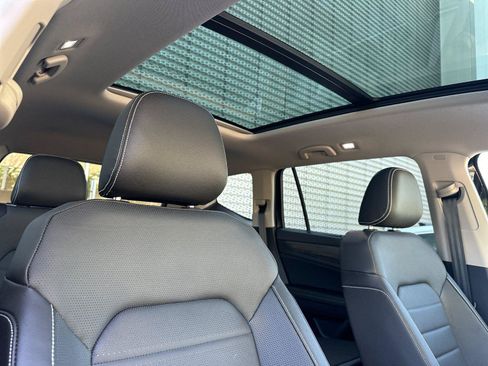New 2026 Volkswagen Atlas SEL AWD/4WD image 17