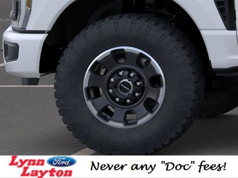 New 2026 Ford F250 Lariat w/ Tremor Off-Road Package AWD/4WD image 19
