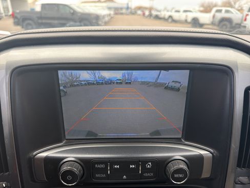 Used 2014 Chevrolet Silverado 1500 LTZ Z71 w/ LTZ Plus Package AWD/4WD image 14