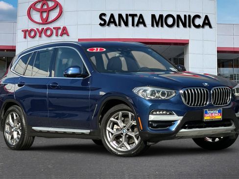 Used 2021 BMW X3 sDrive30i w/ Convenience Package RWD image 1