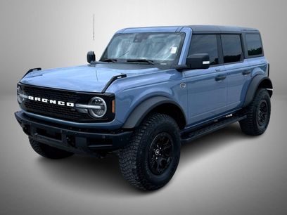 Used 2023 Ford Bronco Wildtrak