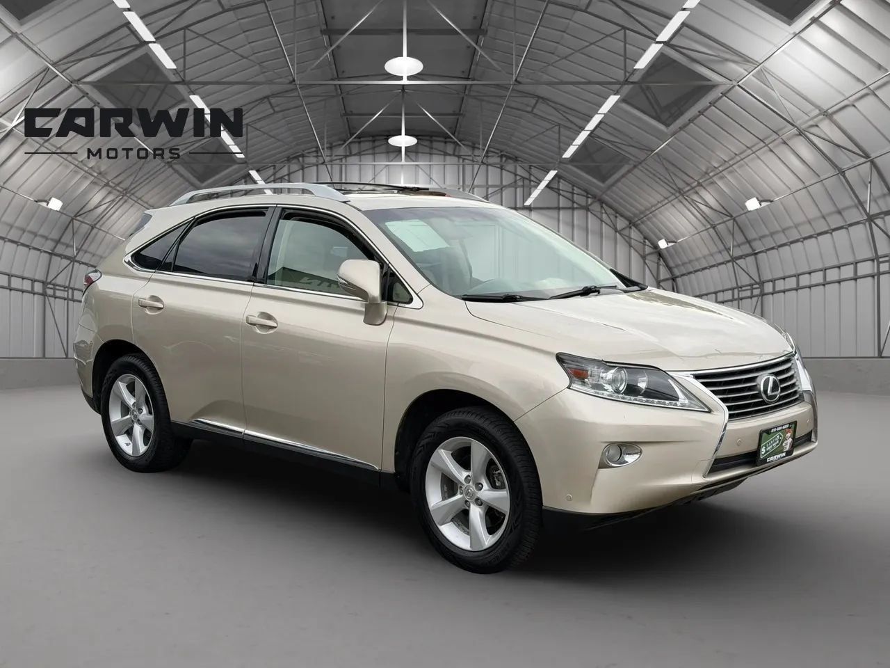 Used 2013 Lexus RX 350 FWD w/ Premium Pkg image 7