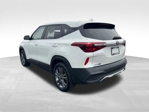 Certified 2021 Kia Seltos LX AWD/4WD image 6