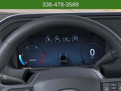 New 2026 Ford F350 Platinum w/ Platinum Plus Package AWD/4WD image 13