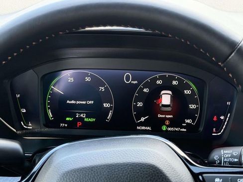 Certified 2026 Honda CR-V Sport Touring image 24