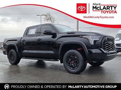 New 2026 Toyota Tundra TRD Pro
