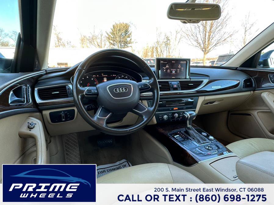 Used 2013 Audi A6 2.0T Premium Plus AWD/4WD image 18