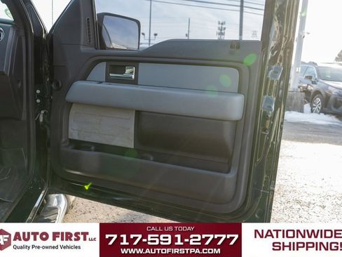 Used 2012 Ford F150 XLT w/ XLT Chrome Pkg image 16