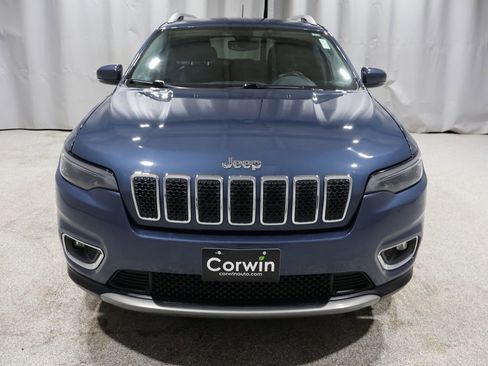 Used 2020 Jeep Cherokee Limited image 7